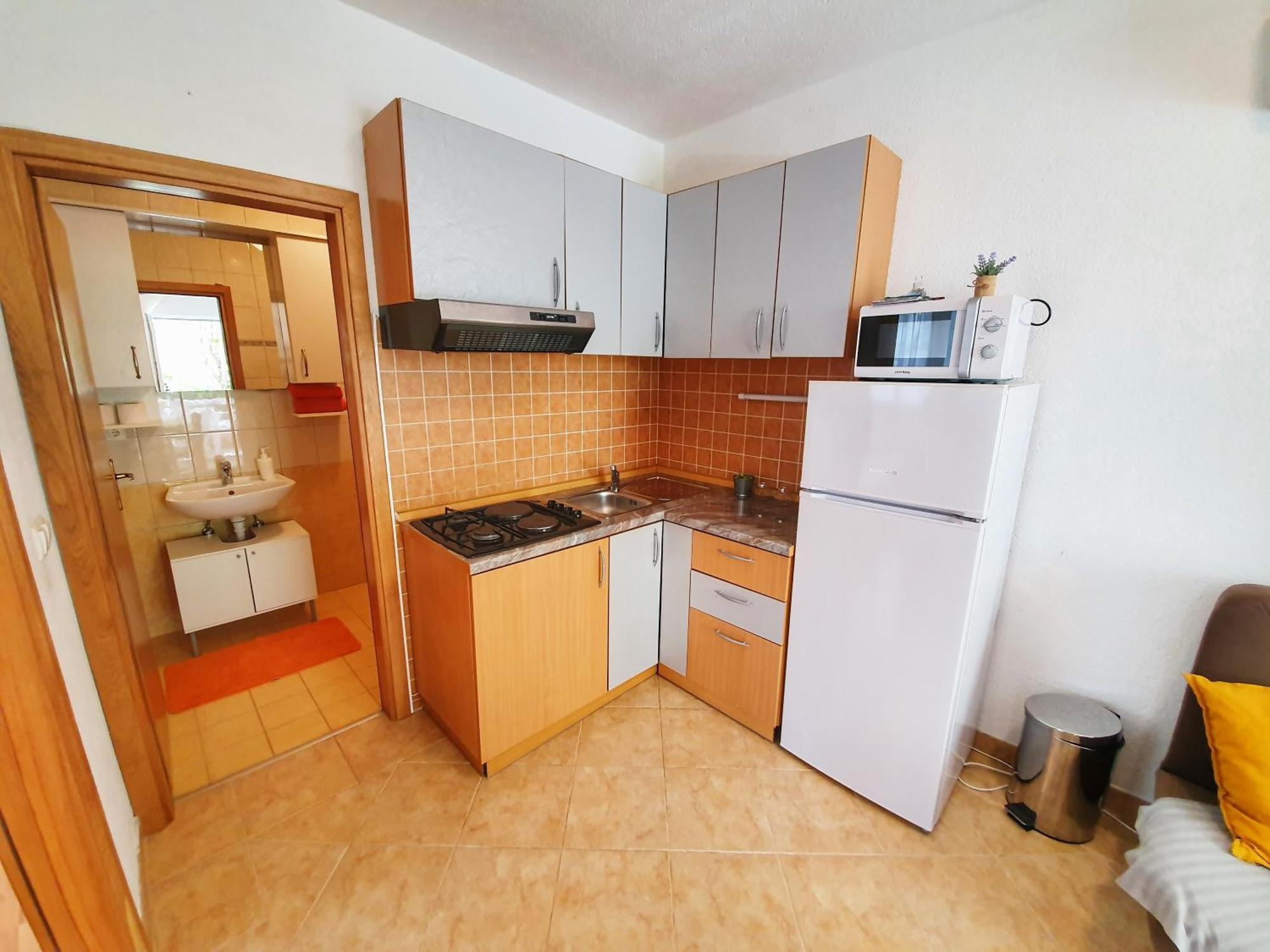 Apartmani Steli Vir Δωμάτιο φωτογραφία