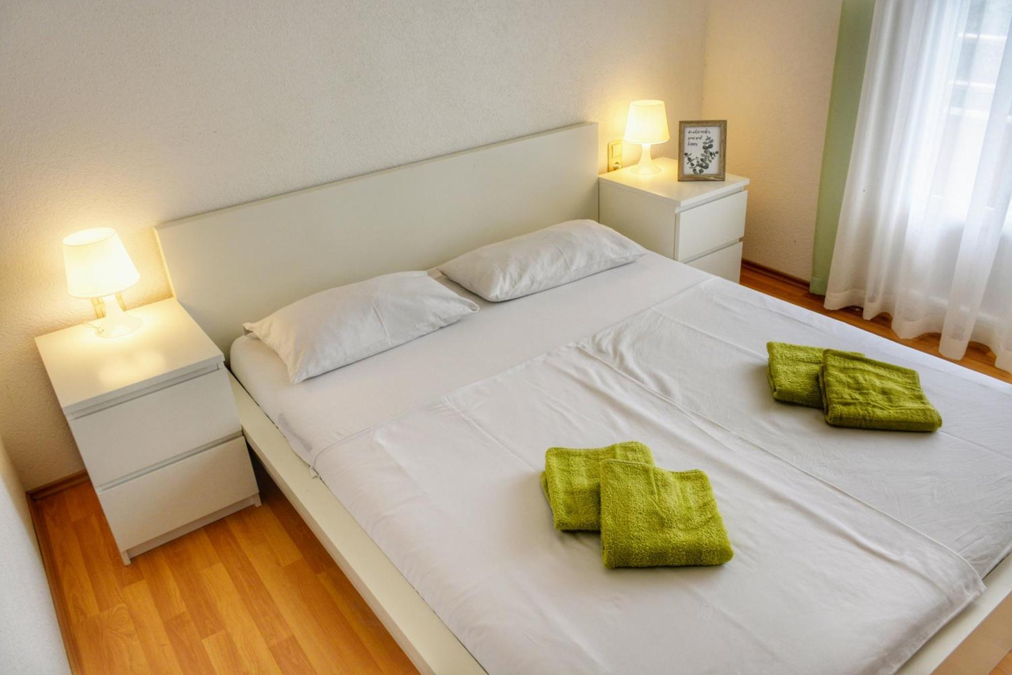 Apartmani Steli Vir Δωμάτιο φωτογραφία