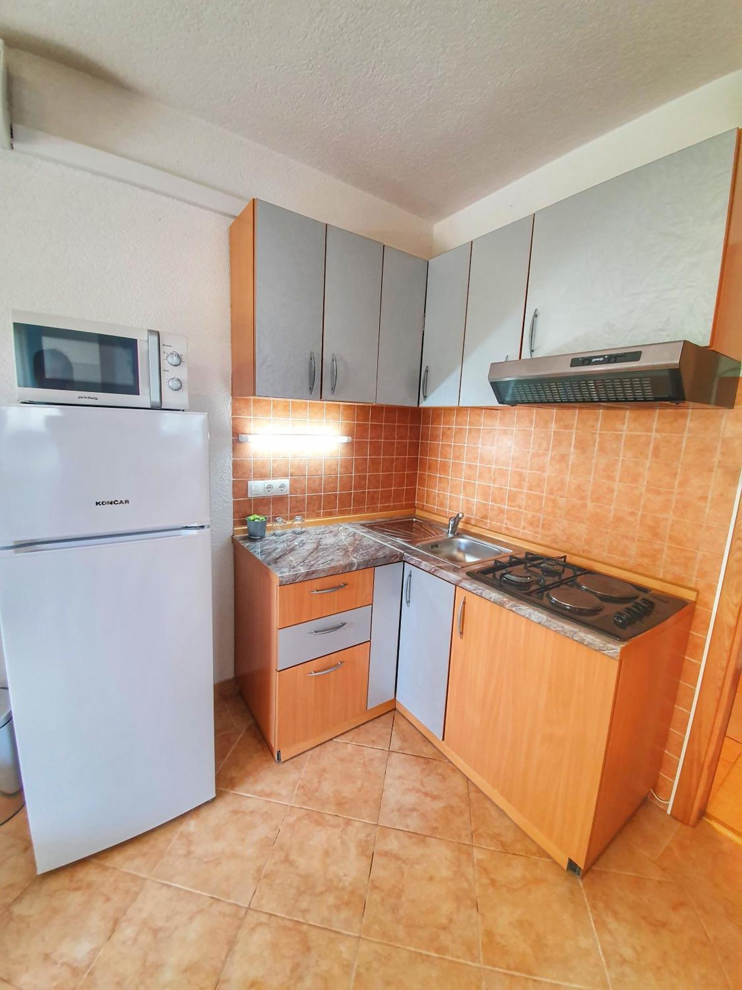 Apartmani Steli Vir Δωμάτιο φωτογραφία