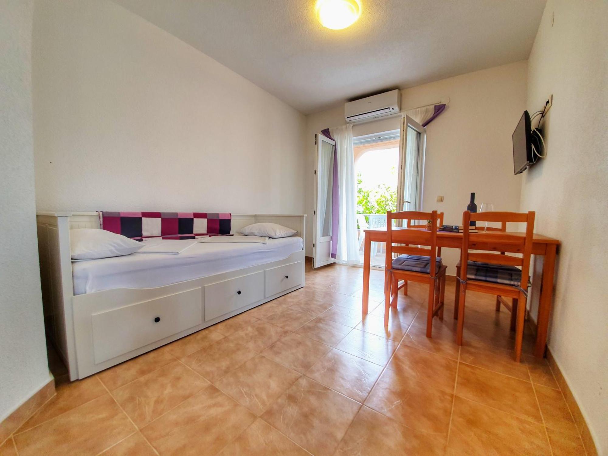 Apartmani Steli Vir Δωμάτιο φωτογραφία