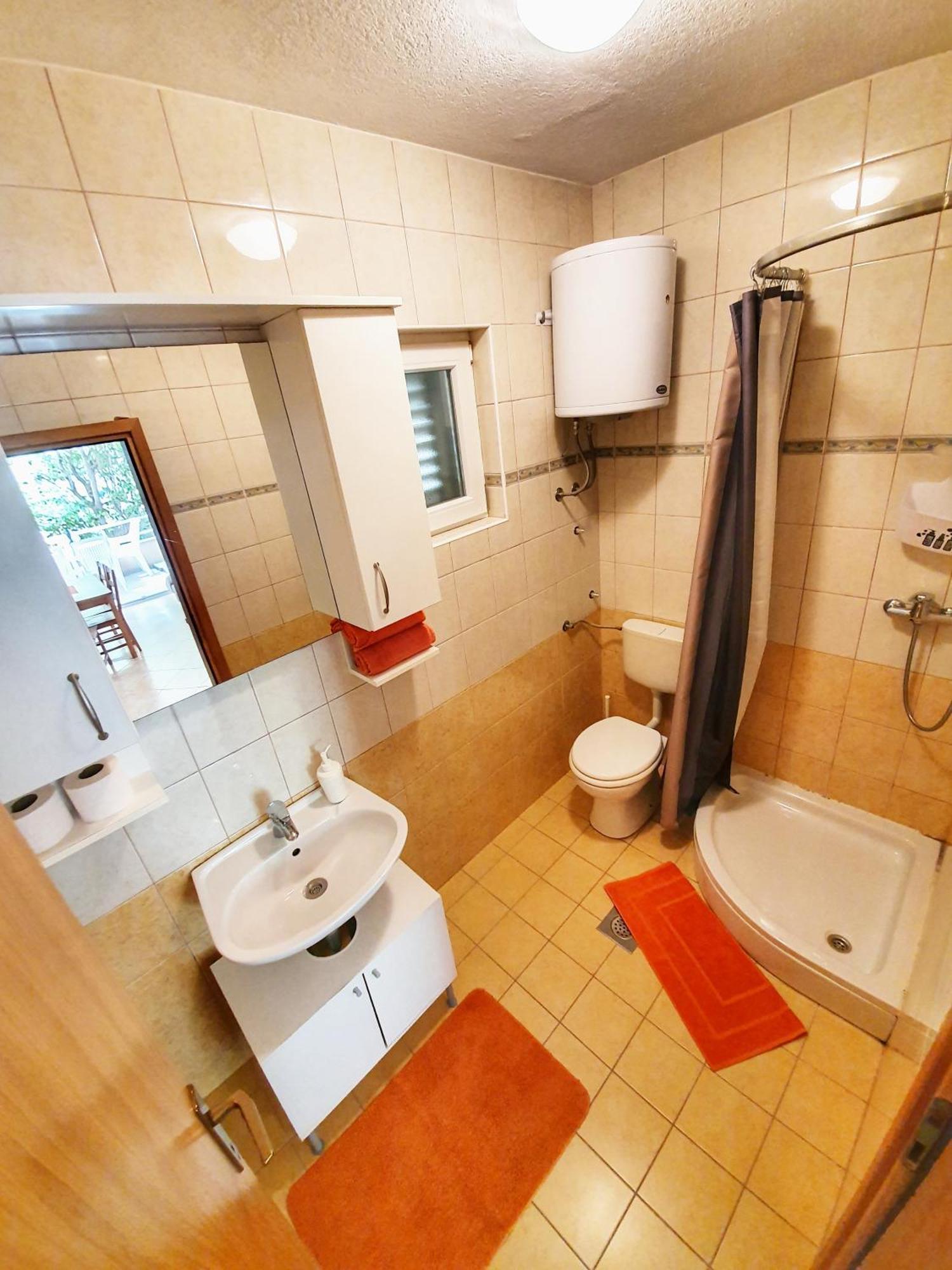 Apartmani Steli Vir Δωμάτιο φωτογραφία