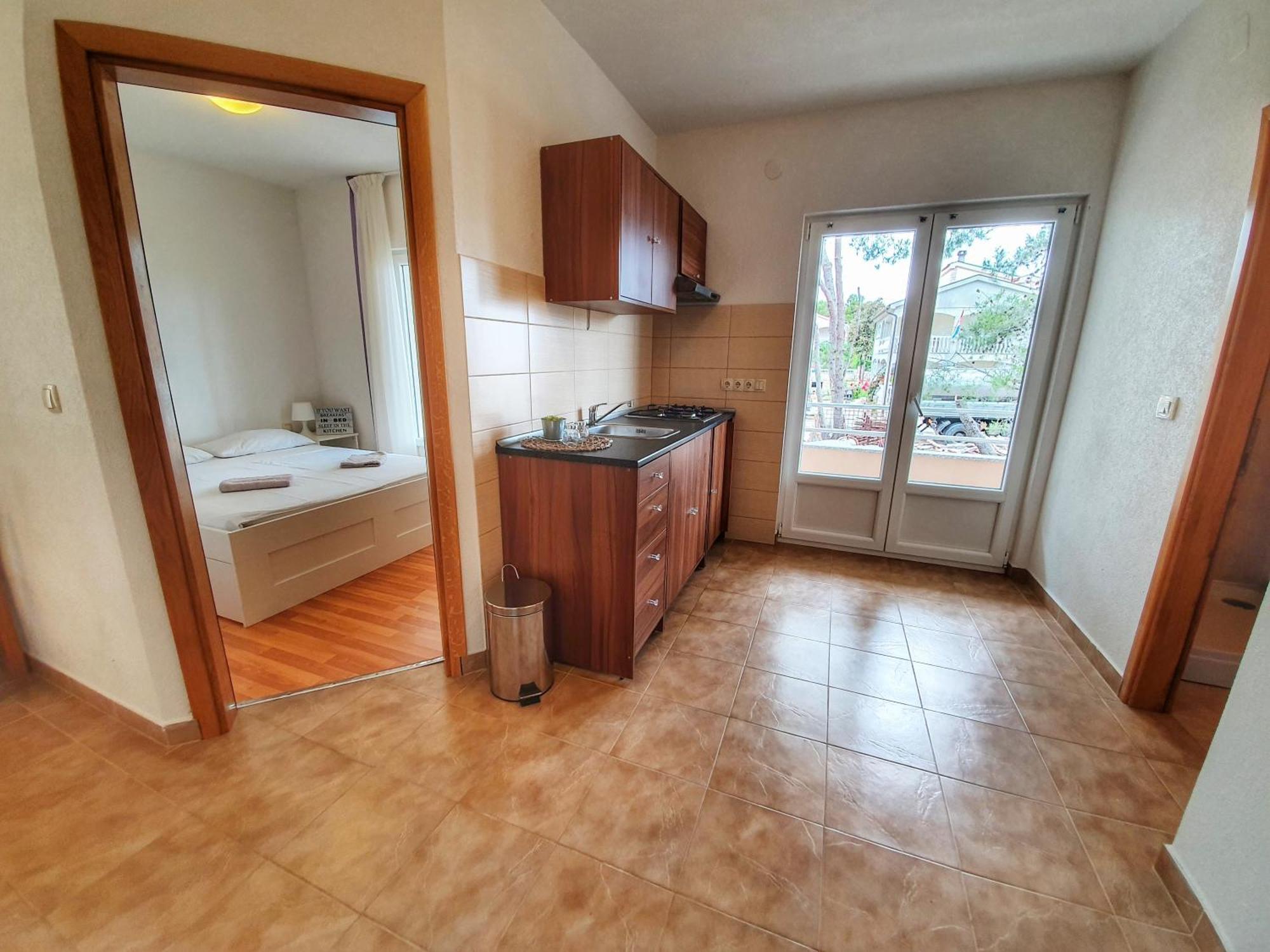 Apartmani Steli Vir Δωμάτιο φωτογραφία