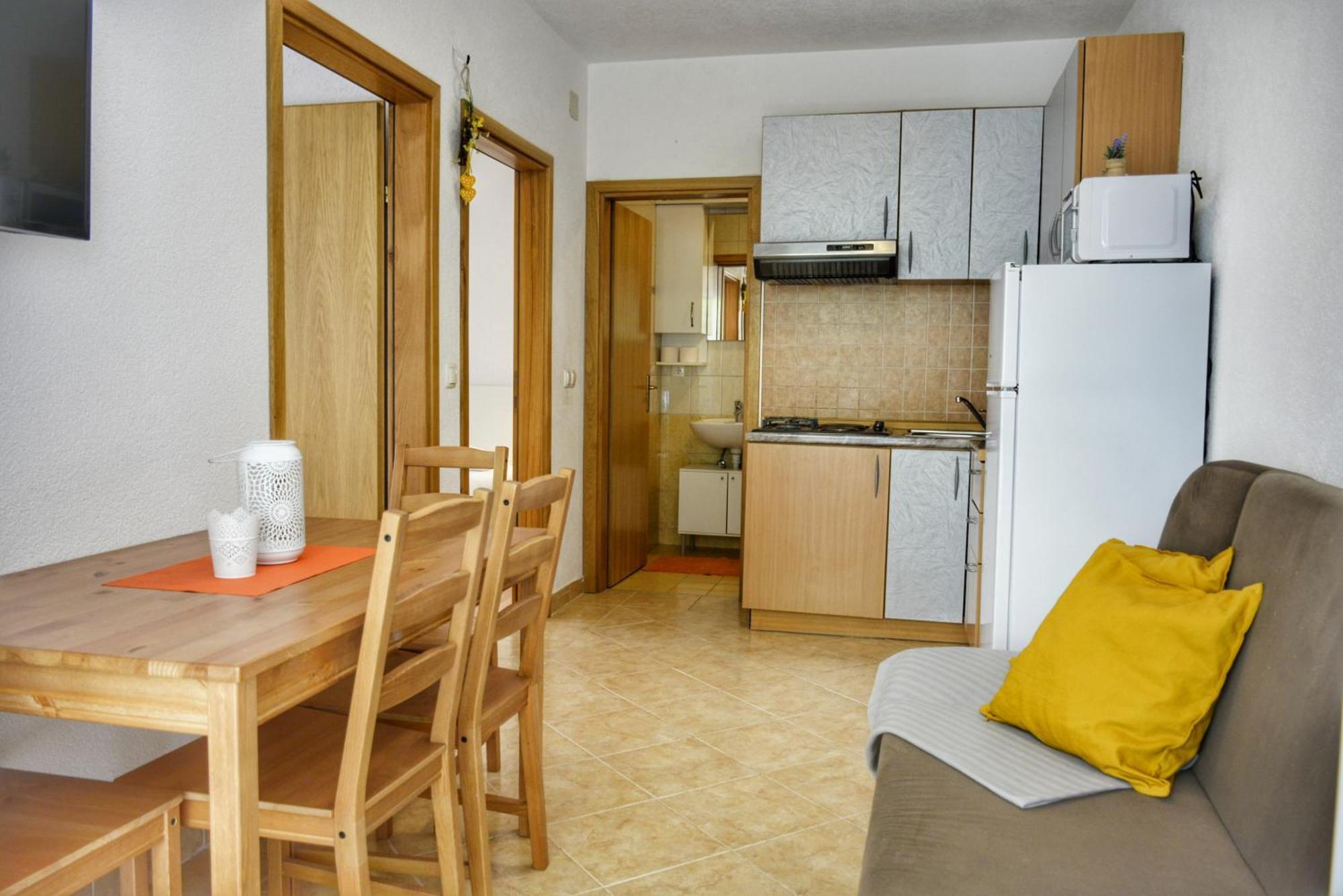 Apartmani Steli Vir Δωμάτιο φωτογραφία